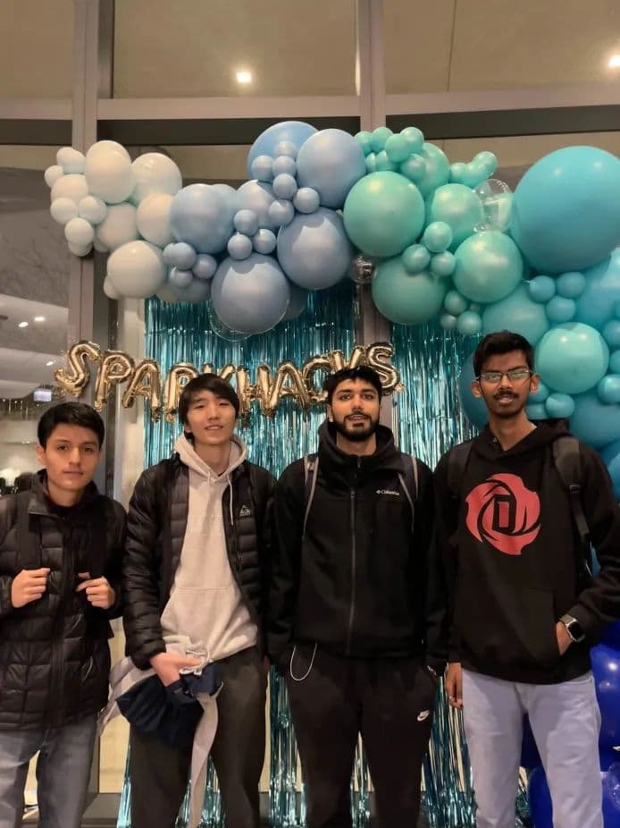 SparkHacks (Hackathon)